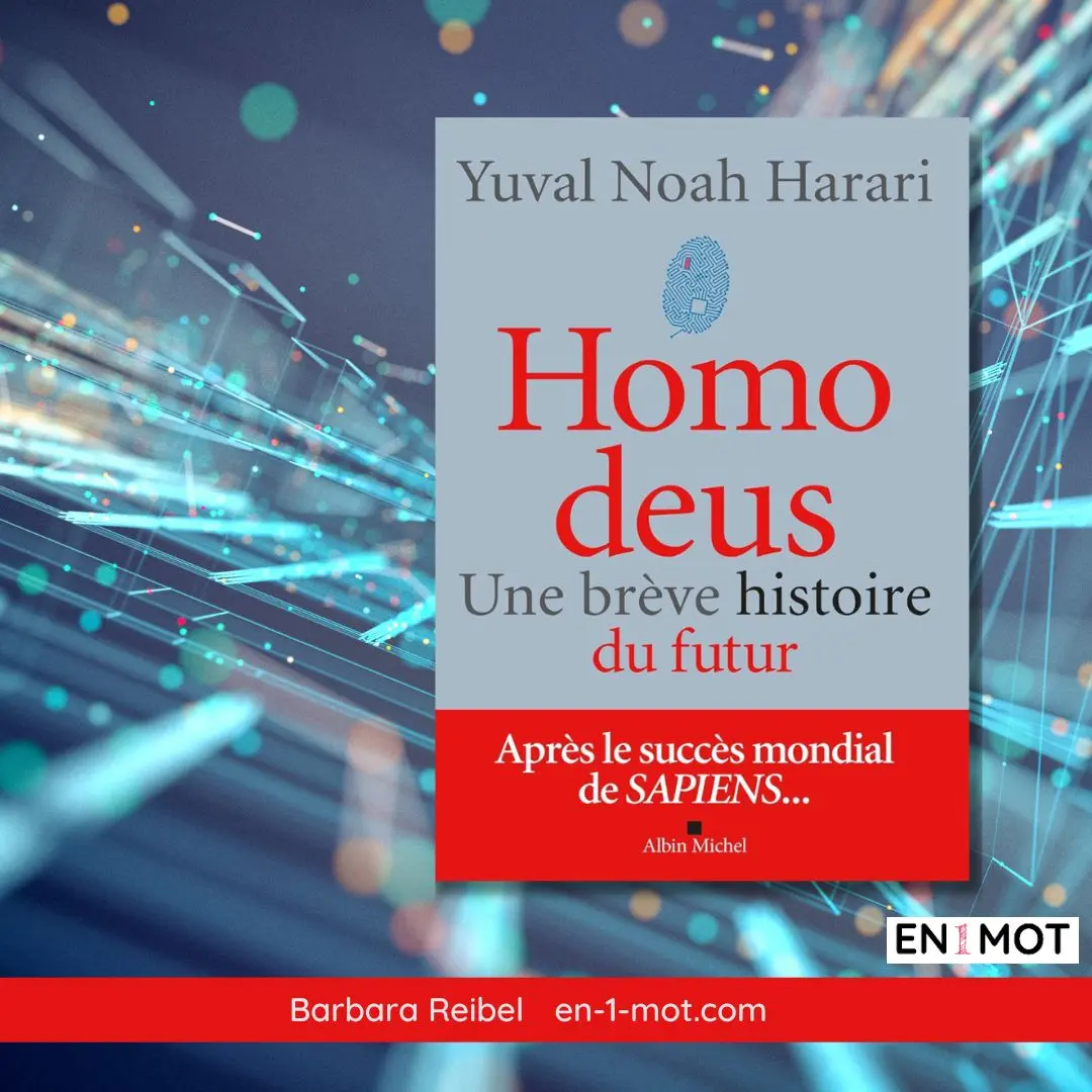 Homo Deus par Yuval Noah Harari