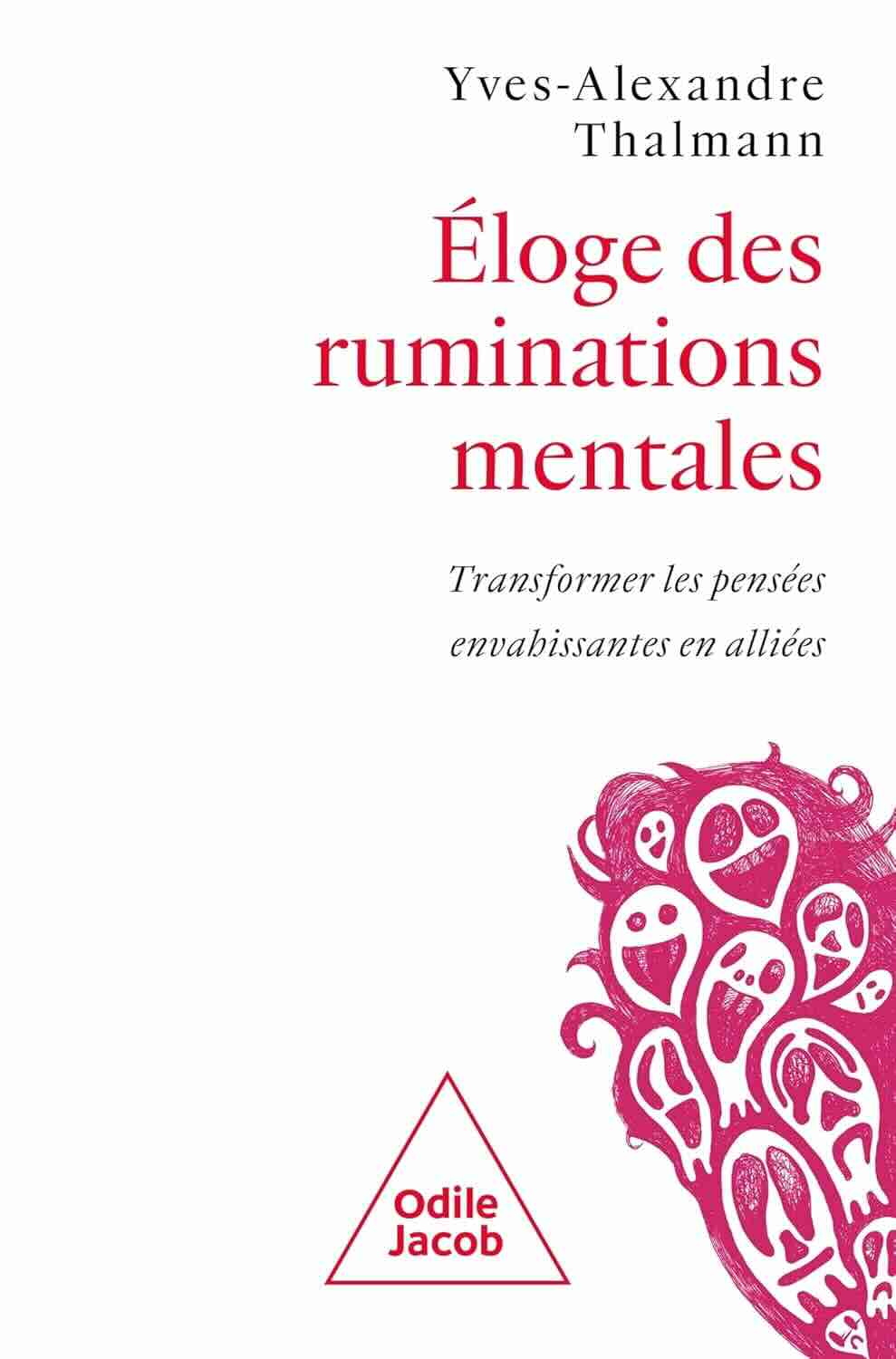 livre éloge des ruminations mentales 
